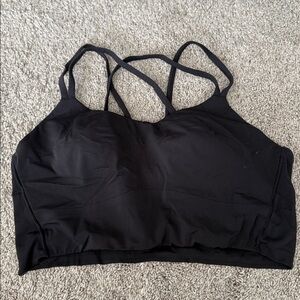 Lululemon Like a Cloud Longline Bra